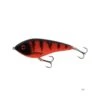 Leurre Westin Jerkbait Swim Suspending 12cm (Fire) 2 Leurre Westin Jerkbait Swim Suspending 12cm (Fire) -Pechpro Magasin leurre westin jerkbait swim suspending 12cm fire
