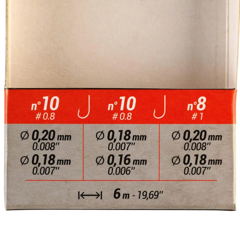 LIGNE MONTÉE PÊCHE AU POSE TF-RL-K3 10 LIGNE MONTÉE PÊCHE AU POSE TF-RL-K3 – Image 8