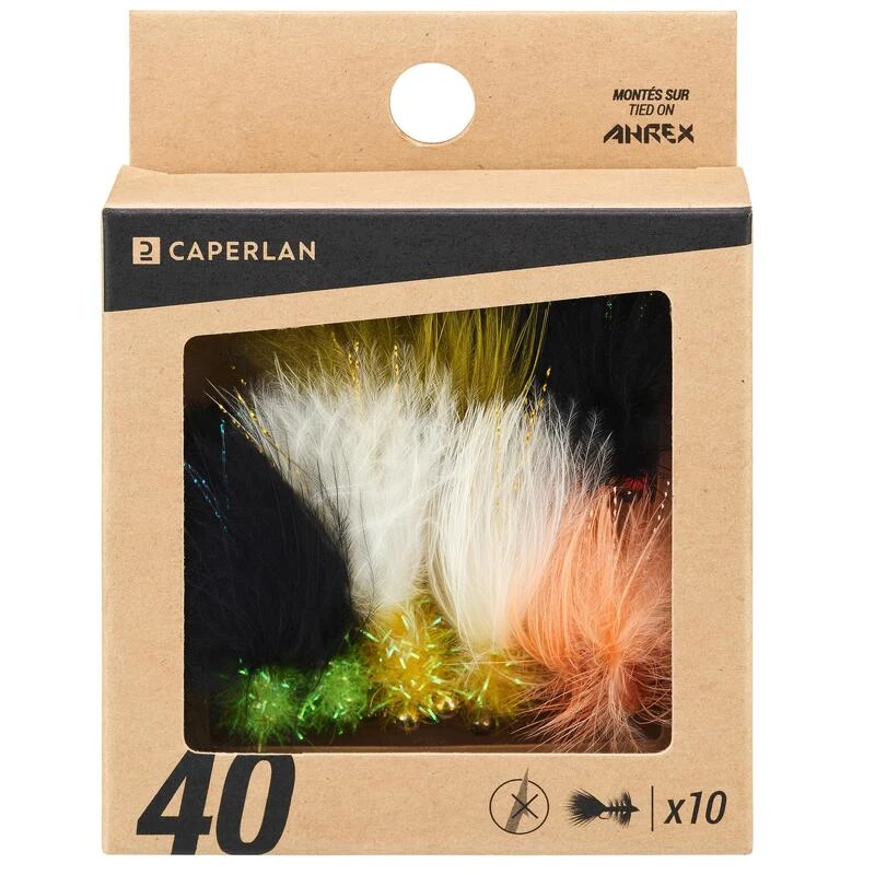 MOUCHES BLOB HRK43 X6 4 MOUCHES BLOB HRK43 X6 – Image 2