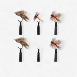 MOUCHES SECHES HRK6 X6