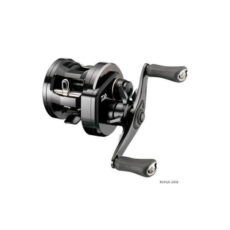 Moulinet Casting Daiwa Ryoga 2018 (1520 HL) 3 Moulinet Casting Daiwa Ryoga 2018 (1520 HL)