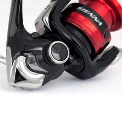 Shimano Moulinet Pêche Aux Leurres SIENNA FG - 2500 -Pechpro Magasin moulinet peche aux leurres sienna fg 2500 4