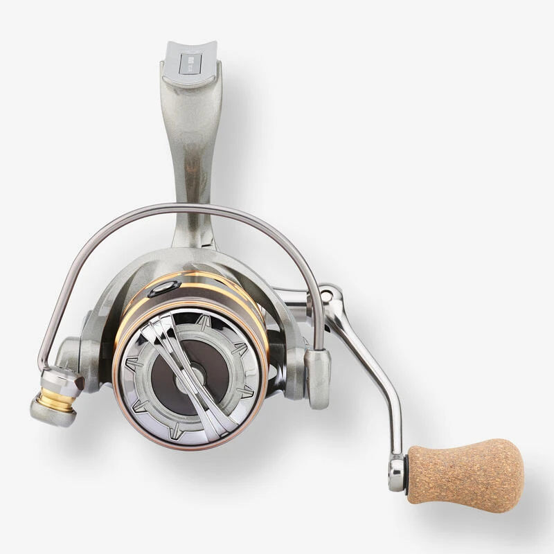 Moulinet Pêche Aux Leurres Truite - WXM 700 2000 TR 9 Moulinet Pêche Aux Leurres Truite - WXM 700 2000 TR – Image 7