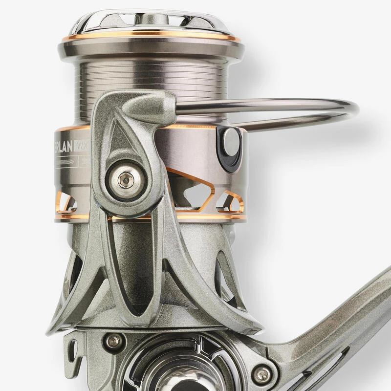 Moulinet Pêche Aux Leurres Truite - WXM 700 2000 TR 10 Moulinet Pêche Aux Leurres Truite - WXM 700 2000 TR – Image 8