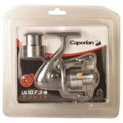 Moulinet Pêche Aux Leurres UL1000 F3C - 1000 21 Moulinet Pêche Aux Leurres UL1000 F3C - 1000 -Pechpro Magasin moulinet peche aux leurres ul1000 f3c 1000 9