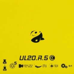 Moulinet Pêche UL20 R5C Frein Arrière - 2000 18 Moulinet Pêche UL20 R5C Frein Arrière - 2000 -Pechpro Magasin moulinet peche ul20 r5c frein arriere 2000 7