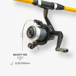 PANOPLIE DECOUVERTE DE LA PECHE UFISH 1.80 11 PANOPLIE DECOUVERTE DE LA PECHE UFISH 1.80 -Pechpro Magasin panoplie decouverte de la peche ufish 180 2