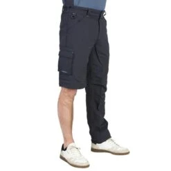 Pantalon De Pêche Anti-UV 500 Convertible -Pechpro Magasin pantalon de peche anti uv 500 convertible 4