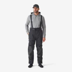 Pechpro Magasin 23 Pantalon De Pêche Wading étanche Et Respirant Chaussons Néoprène - TW 900 BR-S