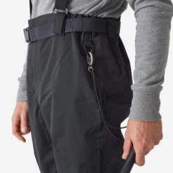 Pantalon De Pêche Wading étanche Et Respirant Chaussons Néoprène - TW 900 BR-S -Pechpro Magasin pantalon de peche wading etanche et respirant chaussons neoprene tw 900 br s 5