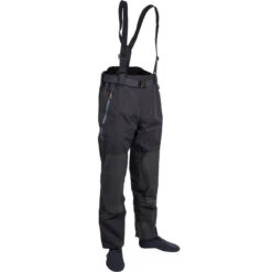 Pantalon De Pêche Wading étanche Et Respirant Chaussons Néoprène - TW 900 BR-S -Pechpro Magasin pantalon de peche wading etanche et respirant chaussons neoprene tw 900 br s 8