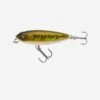 POISSON NAGEUR STICKBAIT WXM STK 45 F BLACK BASS
