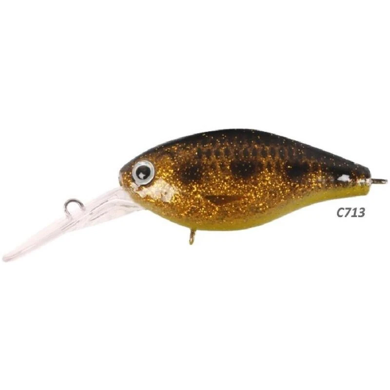 Poisson Nageur Strike Pro Cranky X Deep 6cm 16g (C713F) 4 Poisson Nageur Strike Pro Cranky X Deep 6cm 16g (C713F) – Image 2