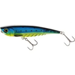 Poisson Nageur Westin Spot-on Top Walker 10cm (US Shad)