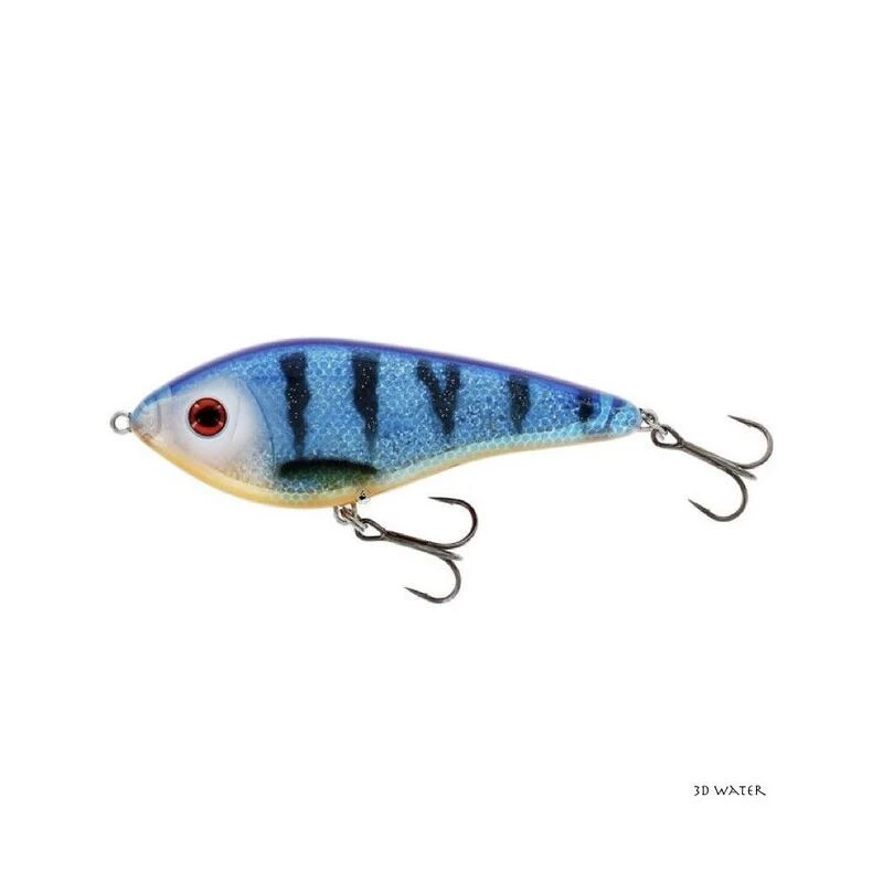 Poisson Nageur Westin Swim Sinking 10cm (3D Water) 3 Poisson Nageur Westin Swim Sinking 10cm (3D Water)