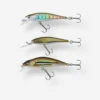 POISSONS NAGEURS JERKBAIT MINNOW PÊCHE AUX LEURRES KIT TRUITE 3 PN 2 POISSONS NAGEURS JERKBAIT MINNOW PÊCHE AUX LEURRES KIT TRUITE 3 PN -Pechpro Magasin poissons nageurs jerkbait minnow peche aux leurres kit truite 3 pn