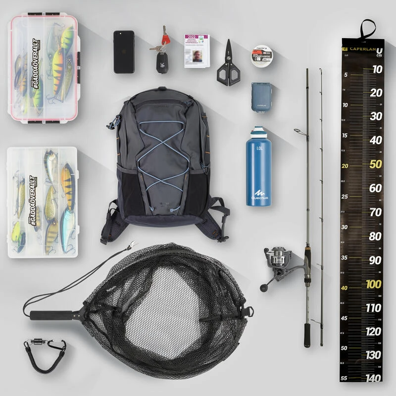 Sac à Dos De Pêche 500 15L 4 Sac à Dos De Pêche 500 15L – Image 2