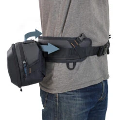 Sac à Dos De Pêche Chest Pack 500 15L + 5L -Pechpro Magasin sac a dos de peche chest pack 500 15l 5l 8