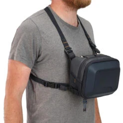 Sac à Dos De Pêche Chest Pack 500 15L + 5L -Pechpro Magasin sac a dos de peche chest pack 500 15l 5l 9