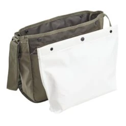 Sac Besace Pêche De La Truite 12L - Musette Kaki 10 Sac Besace Pêche De La Truite 12L - Musette Kaki -Pechpro Magasin sac besace peche de la truite 12l musette kaki 2