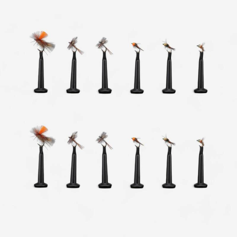 SECHES & NYMPHES HRK16 X12 3 SECHES & NYMPHES HRK16 X12