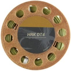 SOIE PÊCHE A LA MOUCHE HRK DT4 10 SOIE PÊCHE A LA MOUCHE HRK DT4 -Pechpro Magasin soie peche a la mouche hrk dt4 3
