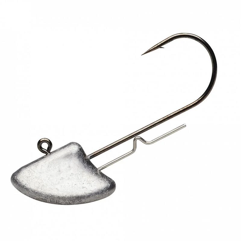 Tête Plombée Savage Gear Stand Up Jig Head (25g - 2/0 - Par 3) 3 Tête Plombée Savage Gear Stand Up Jig Head (25g - 2/0 - Par 3)