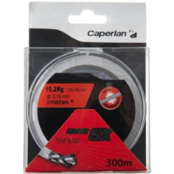 TRESSE PÊCHE AUX LEURRES TX8 GRISE 300M 16/100 7 TRESSE PÊCHE AUX LEURRES TX8 GRISE 300M 16/100 -Pechpro Magasin tresse peche aux leurres tx8 grise 300m 16100 2
