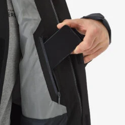 Veste De Pêche Imperméable Homme - FJ 500 WPF Grise Et Noir 17 Veste De Pêche Imperméable Homme - FJ 500 WPF Grise Et Noir -Pechpro Magasin veste de peche impermeable homme fj 500 wpf grise et noir 6