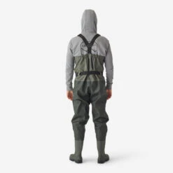 Waders De Pêche PVC - WDS 100 11 Waders De Pêche PVC - WDS 100 -Pechpro Magasin waders de peche pvc wds 100 2