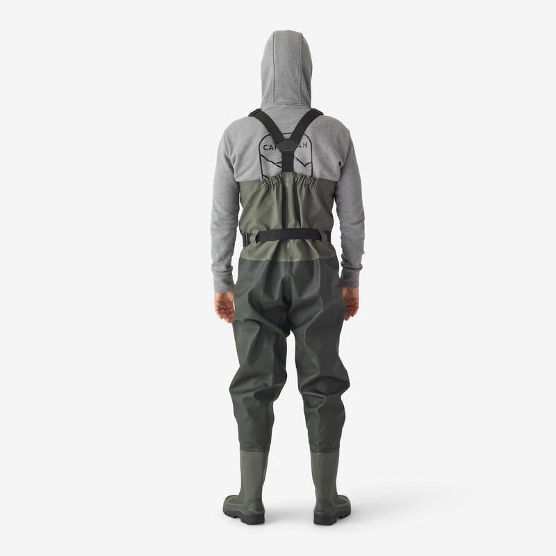 Waders De Pêche PVC - WDS 100 5 Waders De Pêche PVC - WDS 100 – Image 3